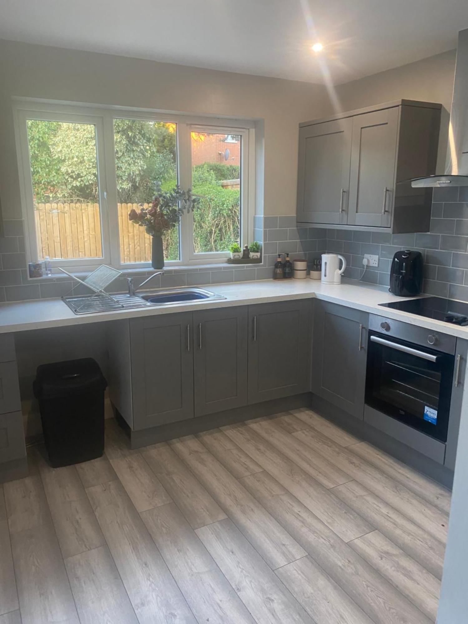 Holiday home Fully Refurbished House *