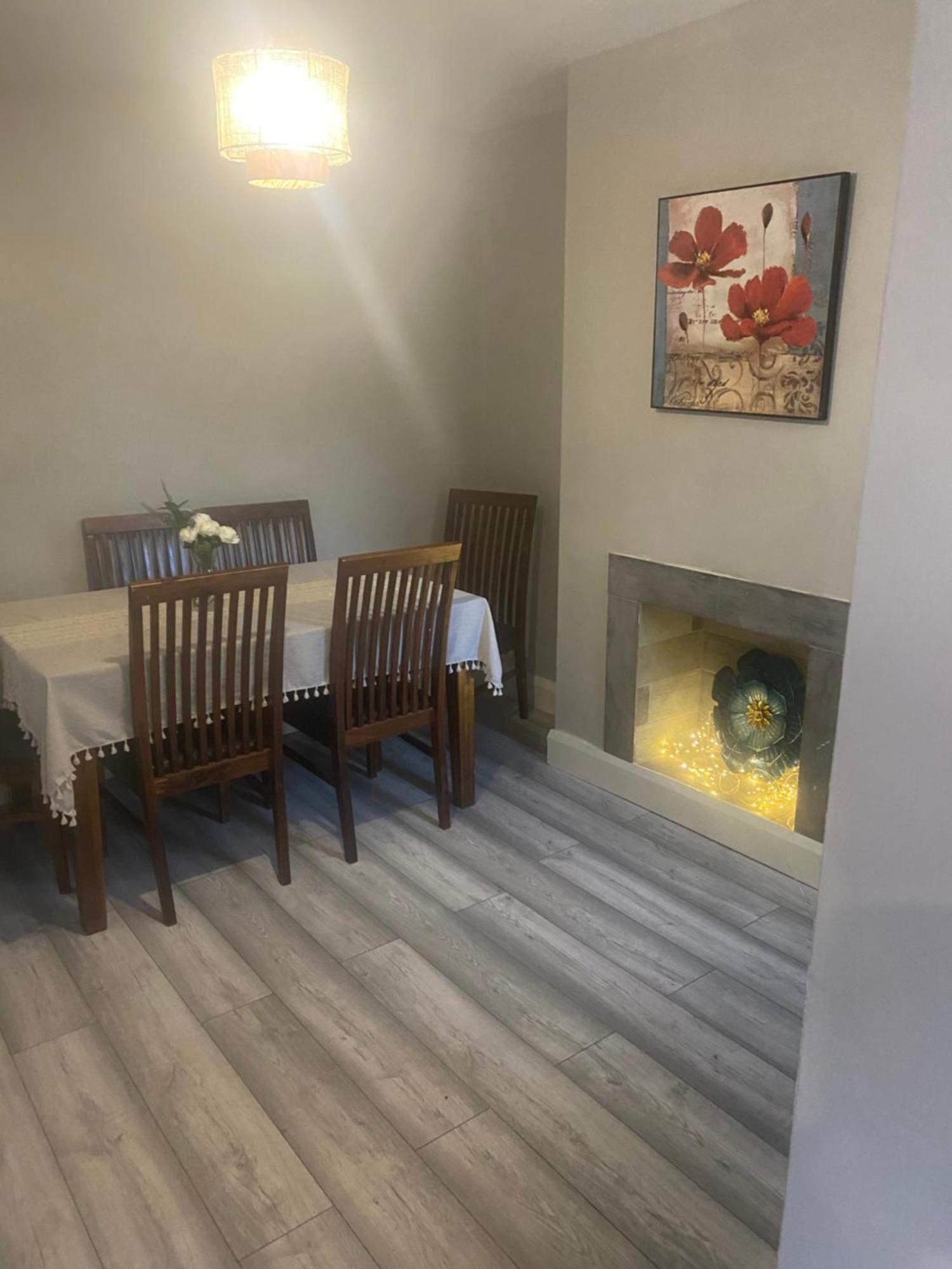 Fully Refurbished House Holiday home *